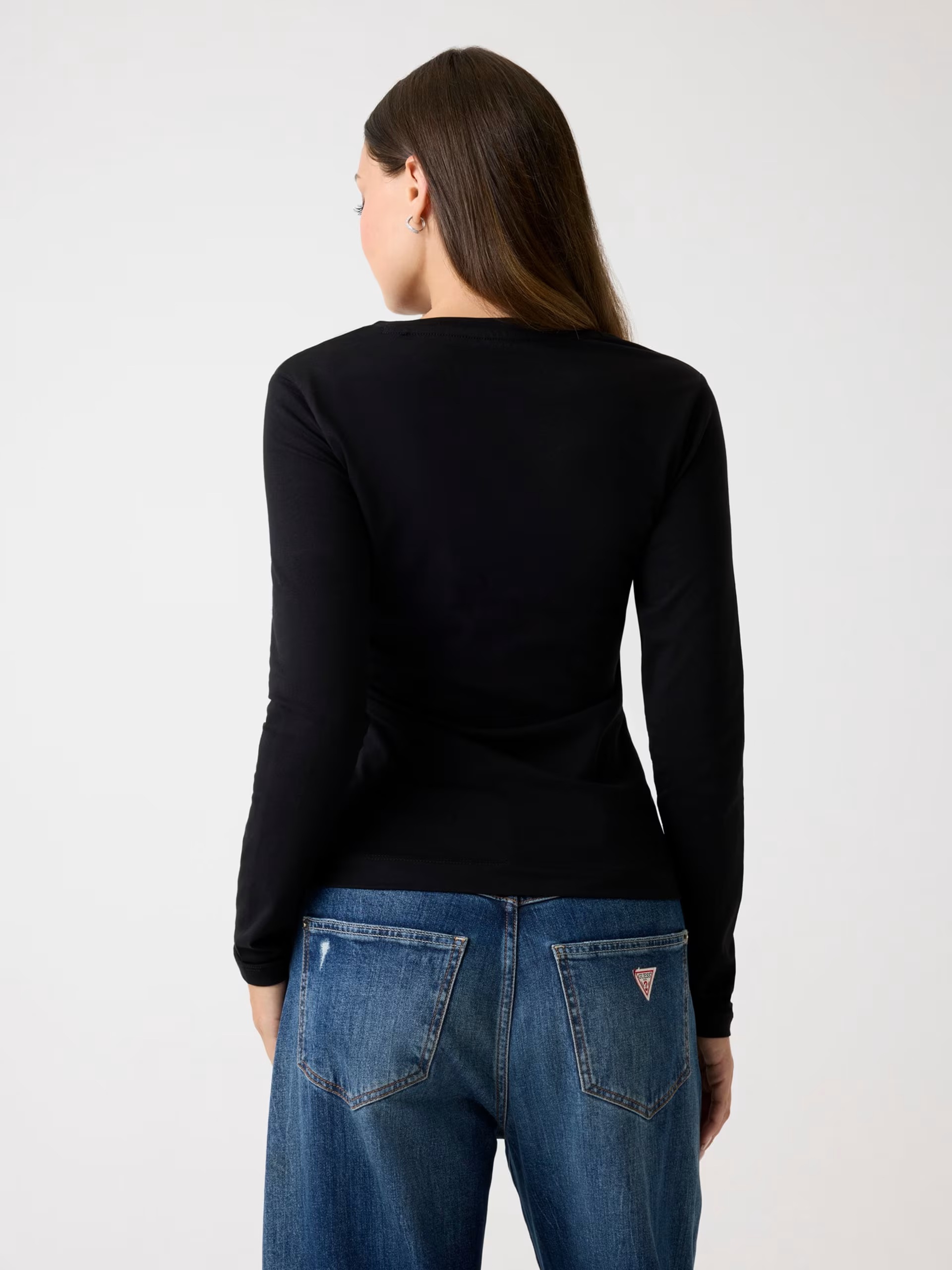 GUESS - Leo Triangle Tee