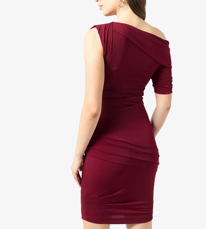 GUESS - Off Shoulder Anita Dress