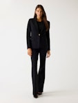 Chissy Single Breast Blazer