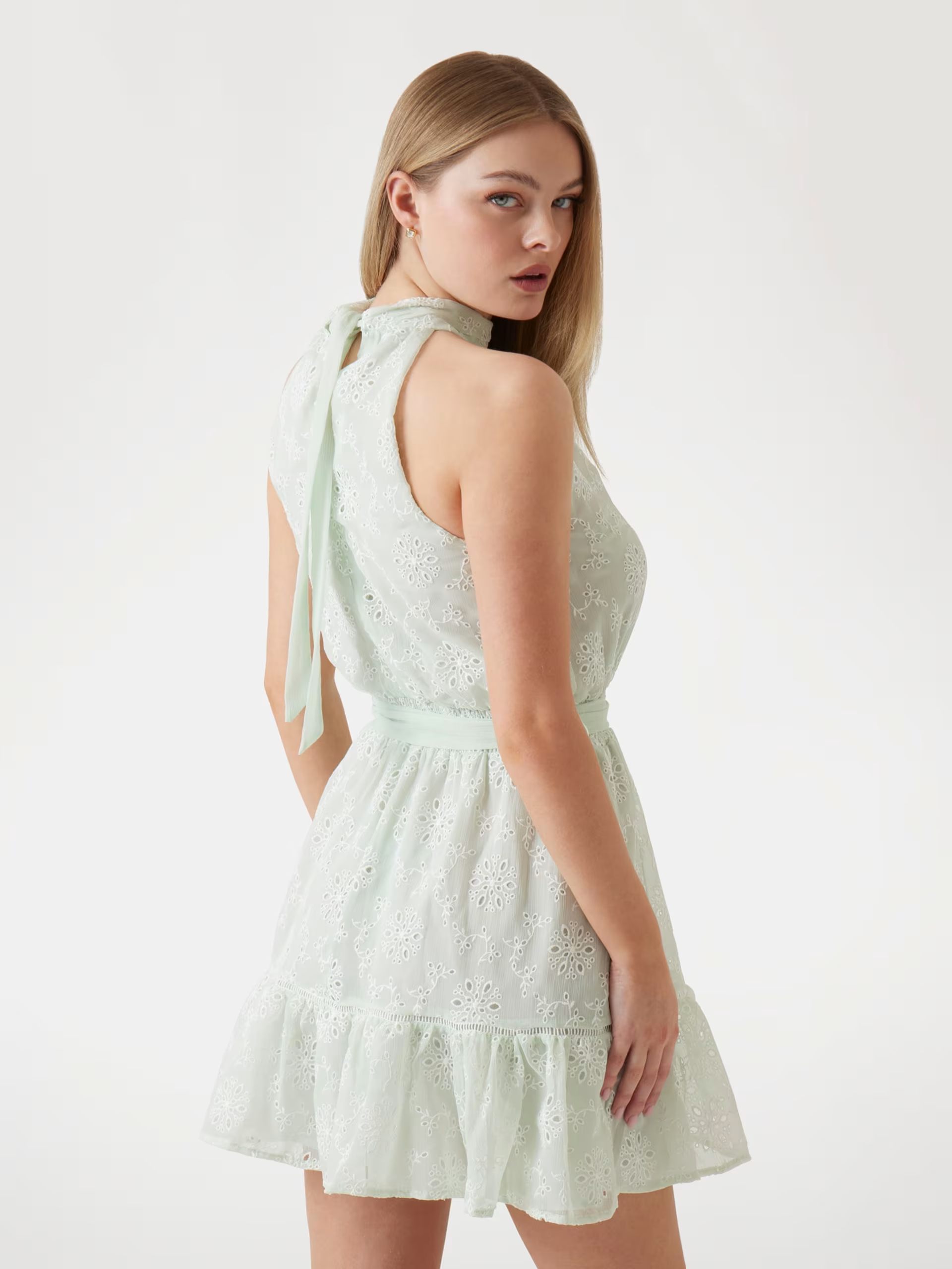 GUESS - Danile Flare Dress