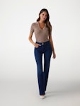 Shape Up Straight Trouser