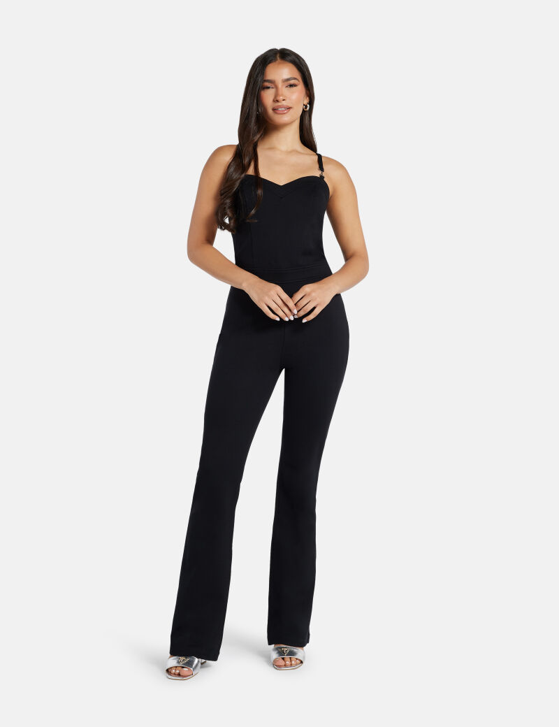 GUESS - Dorotea Braces Jumpsuit