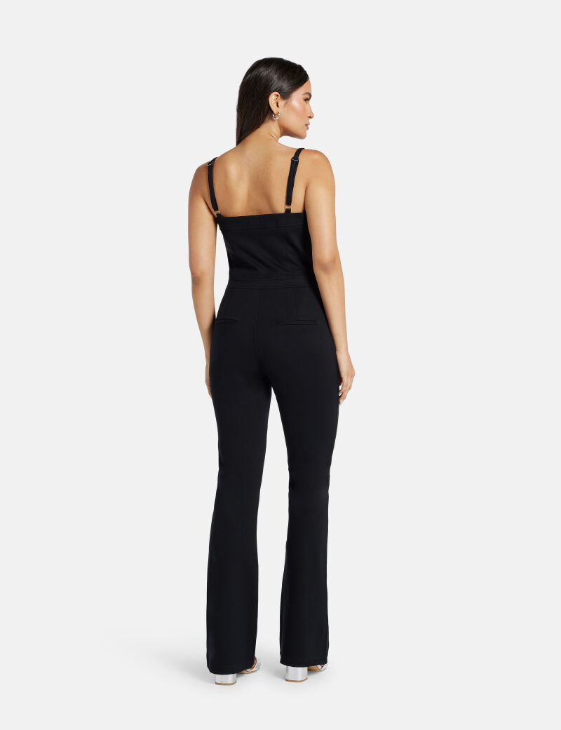 GUESS - Dorotea Braces Jumpsuit