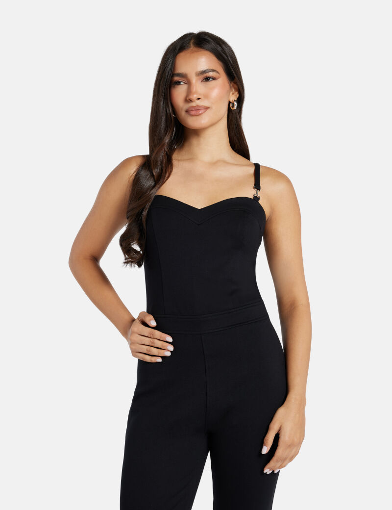 GUESS - Dorotea Braces Jumpsuit