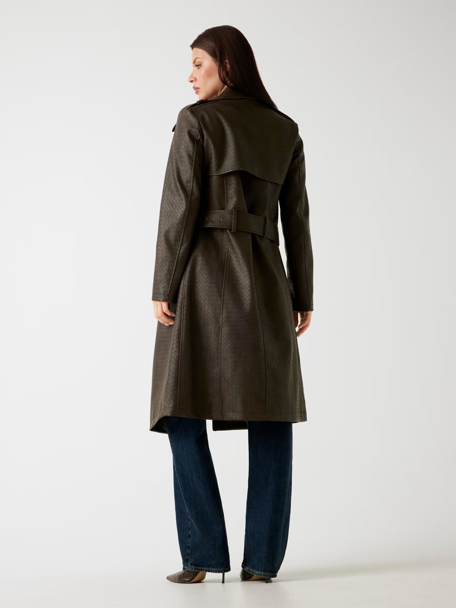GUESS - Carmen Pu Trench