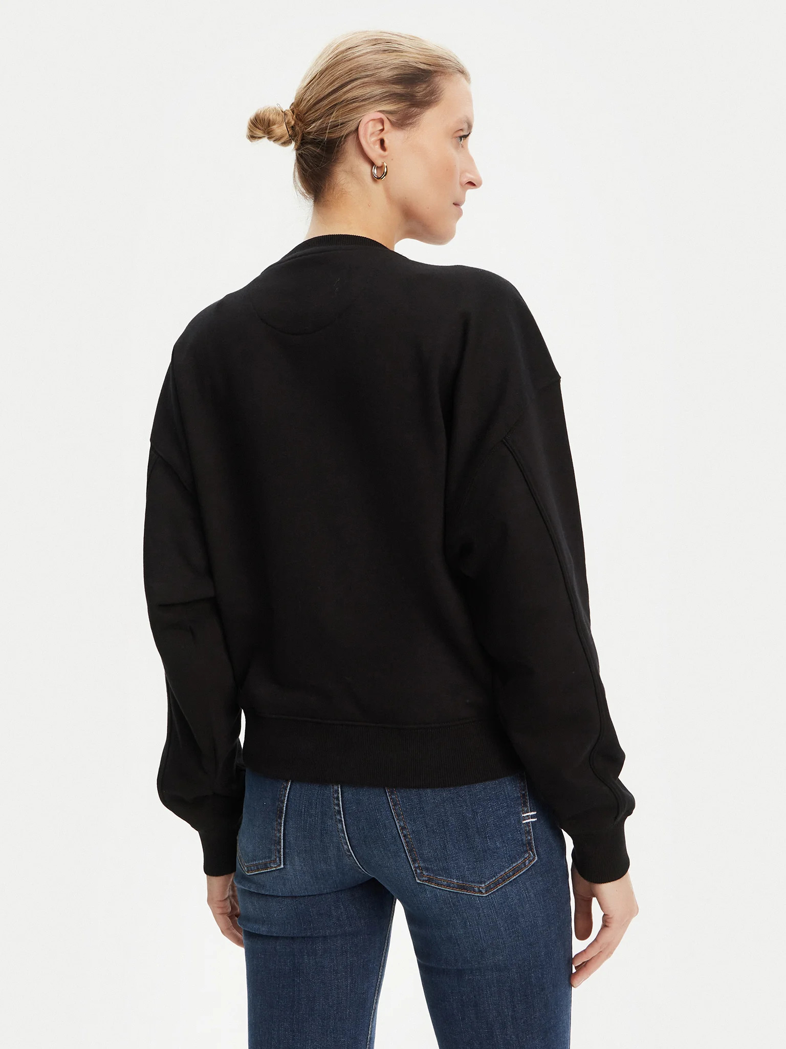 GUESS - 4G Logo Hotfix Sweatshirt
