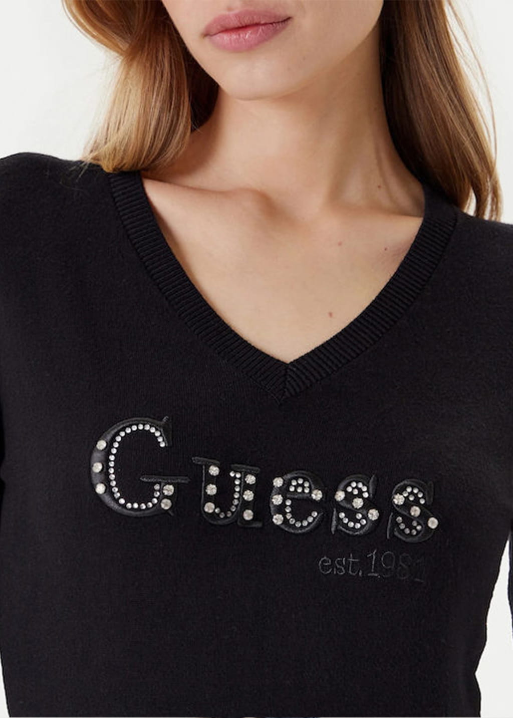 GUESS - Kenzie Logo