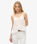 D2 Ovin Vintage Ladder Trim Cami