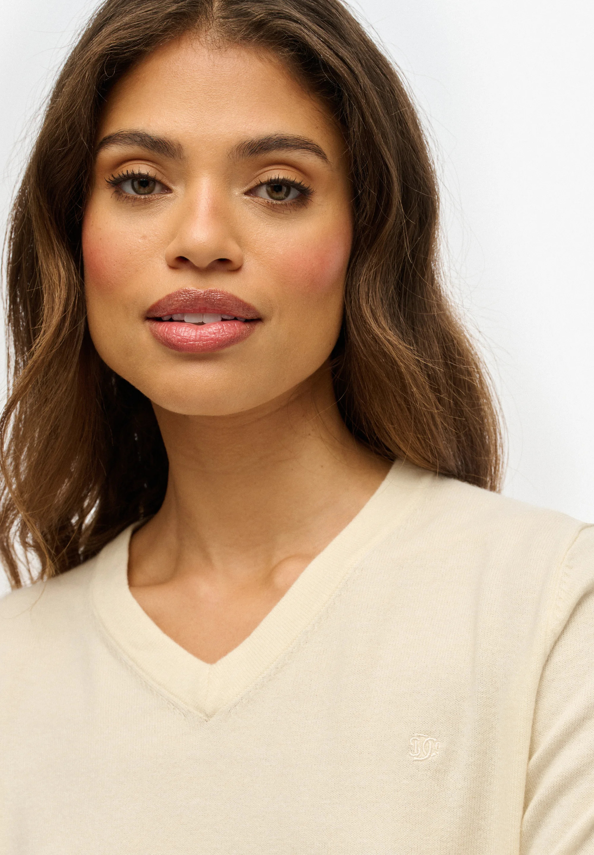 SUPERDRY - Classic V Neck Jumper