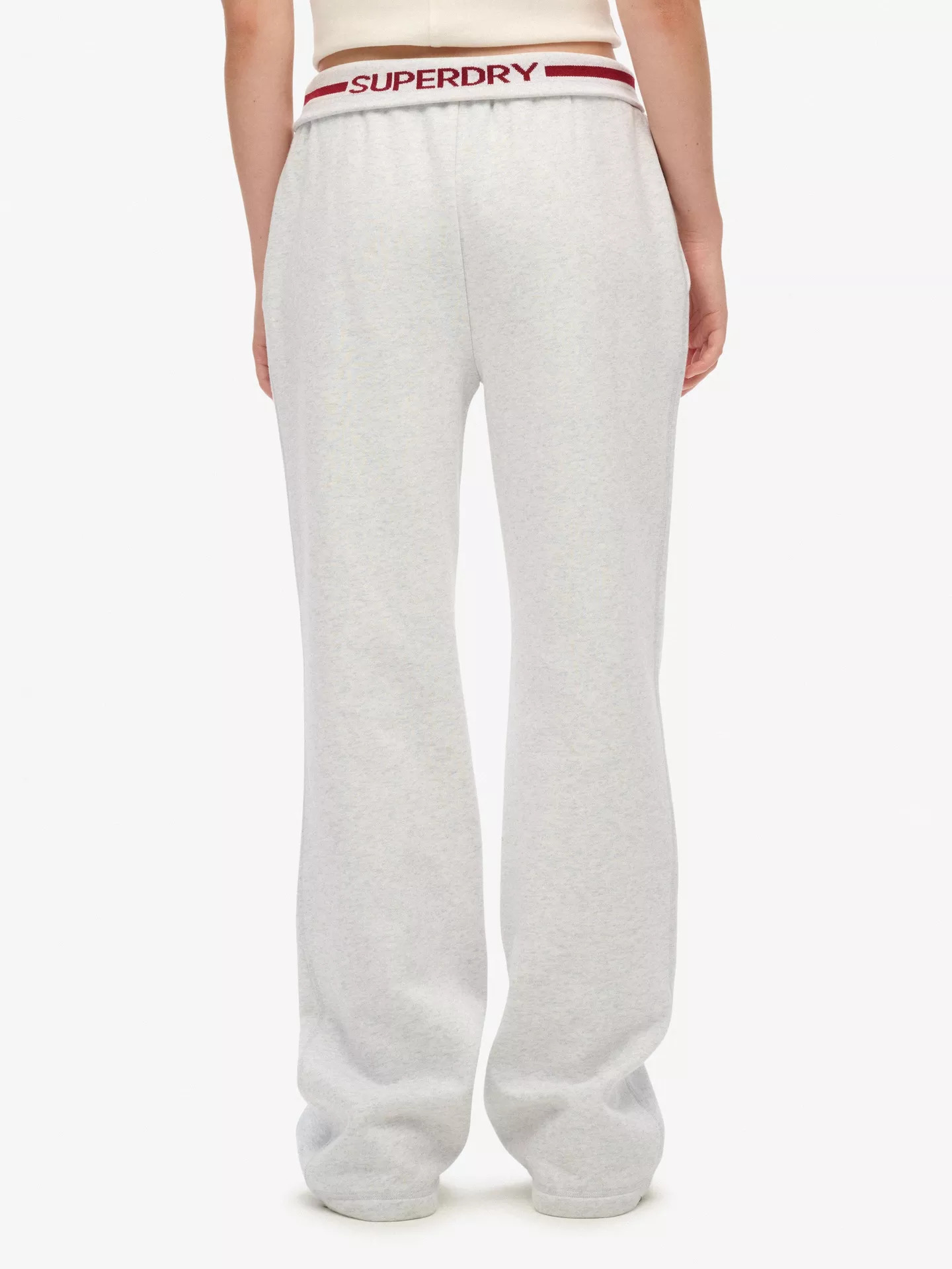 SUPERDRY - Essential Logo Flare Jogger