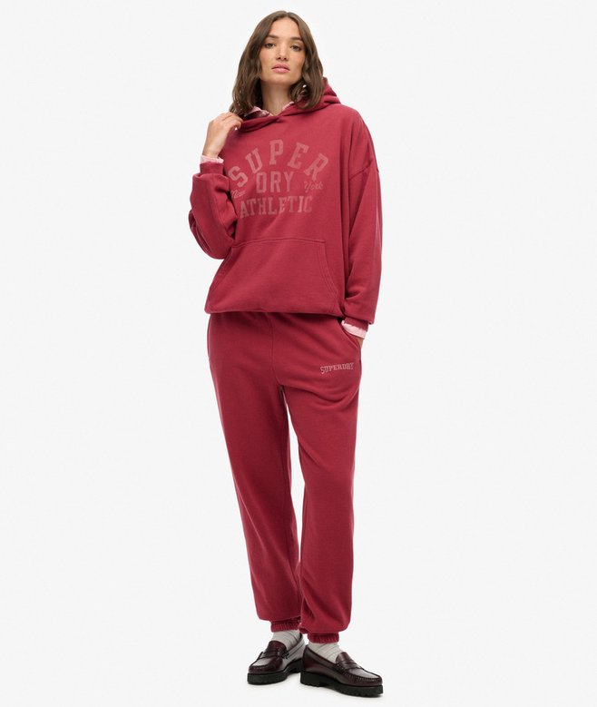 SUPERDRY - Ath Ess Boyfriend Jogger