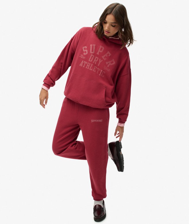 SUPERDRY - Ath Ess Boyfriend Jogger