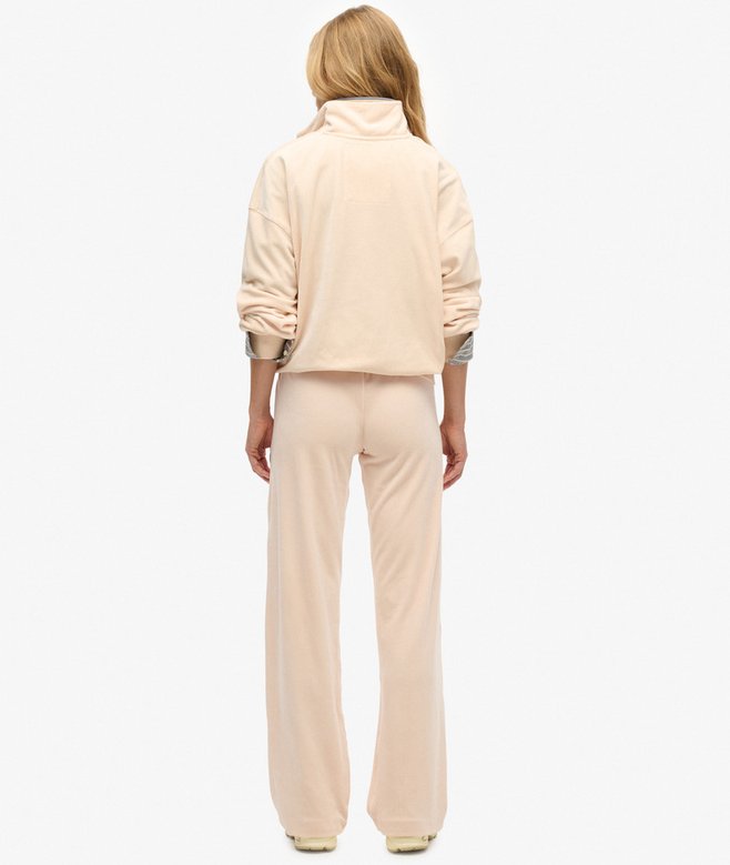 SUPERDRY - Country Club Velour Jogger