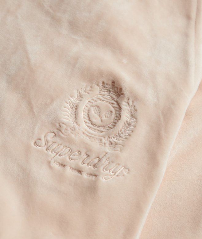 SUPERDRY - Country Club Velour Jogger