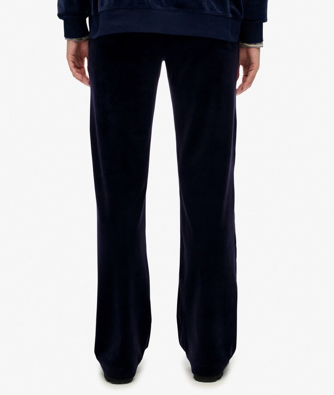SUPERDRY - Country Club Velour Jogger