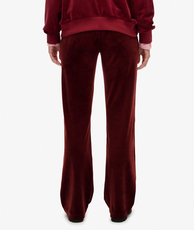 SUPERDRY - Country Club Velour Jogger