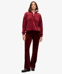 Country Club Velour Jogger