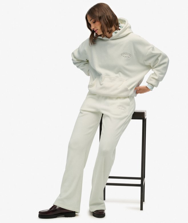 SUPERDRY - Country Club Velour Track Pant