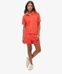 Country Club Towelling Short