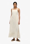 Statement Tiered Maxi Dress