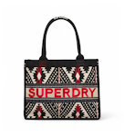Luxe Ebroidered Tote Bag