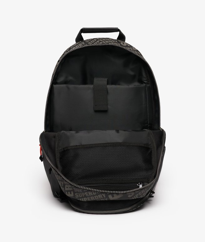 SUPERDRY - Tarp Aop Rucksack Backpack