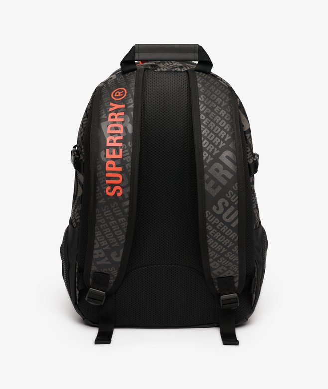 SUPERDRY - Tarp Aop Rucksack Backpack
