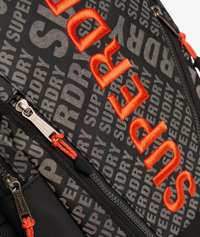 SUPERDRY - Tarp Aop Rucksack Backpack