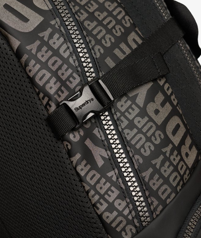 SUPERDRY - Tarp Aop Rucksack Backpack