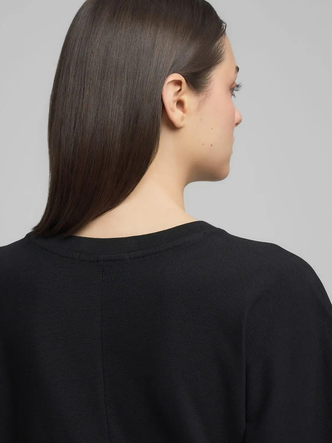 REPLAY - Short Cotton Pique Dress