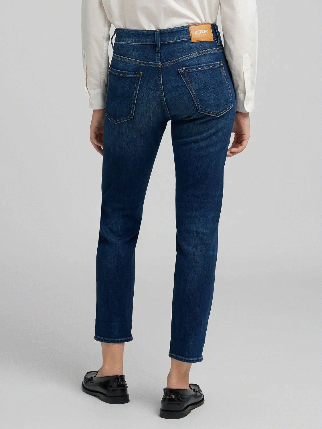 REPLAY - Marty Boy Fit Jeans