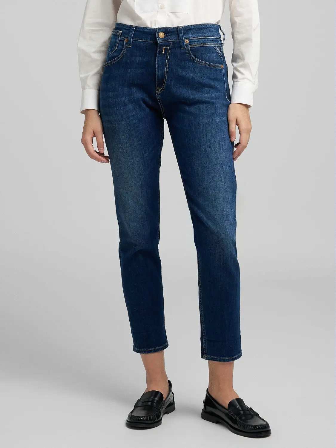 REPLAY - Marty Boy Fit Jeans