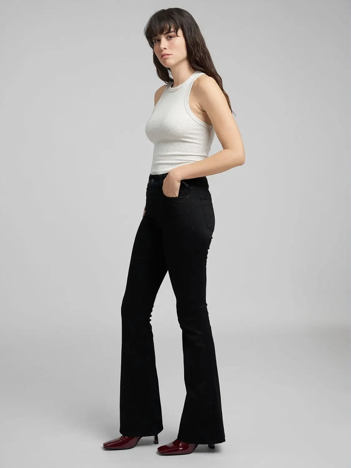 REPLAY - Joella Flared Jeans