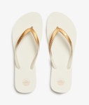 D3 Core Metallic Flip Flop