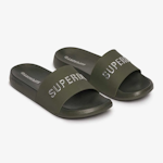 D2 Luxe Logo Pool Slide