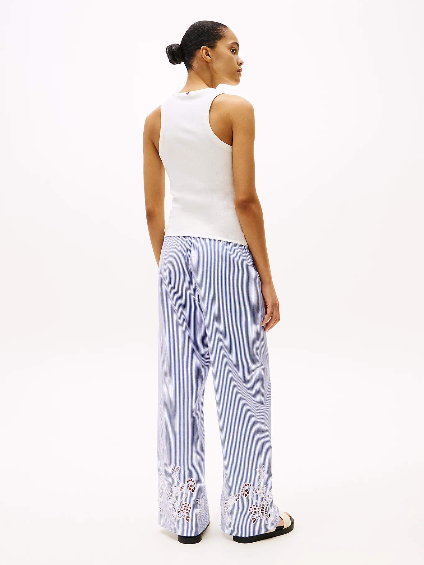 TOMMY HILFIGER - Rib Tank Top