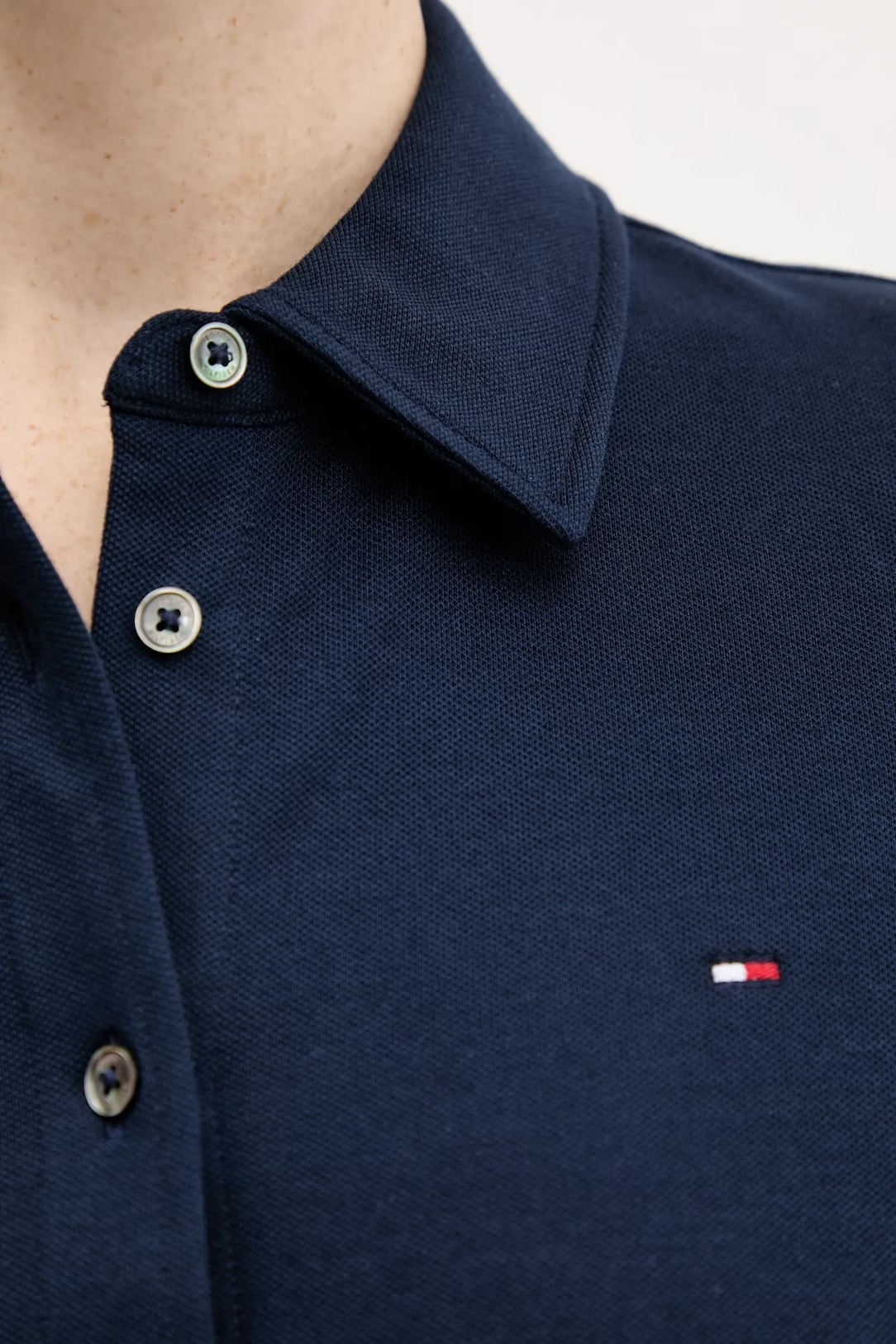 TOMMY HILFIGER - 1985 Slim Pique Shirt
