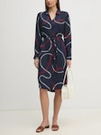 Soft Viscose Shirt Dress