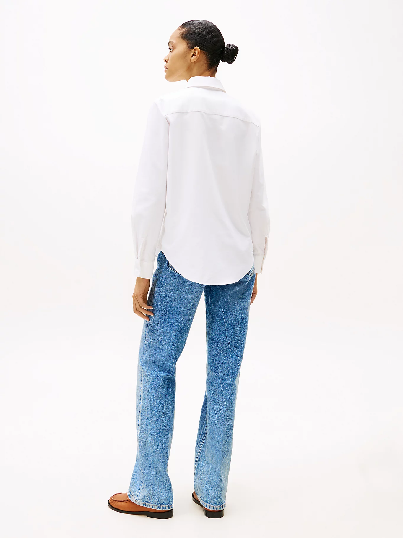 TOMMY HILFIGER - Oxford Relaxed Fit Shirt