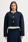Punto Crop Lady Jacket Blazer