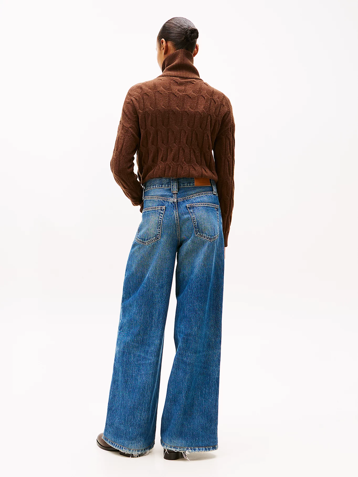 TOMMY HILFIGER - Kris 70's Wide Leg