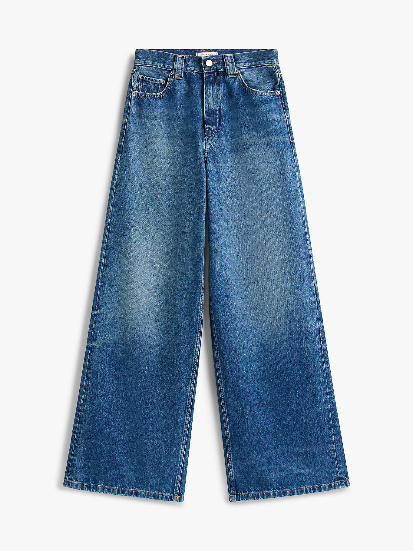 TOMMY HILFIGER - Kris 70's Wide Leg