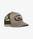 Dirt Road Cord Trucker Cap