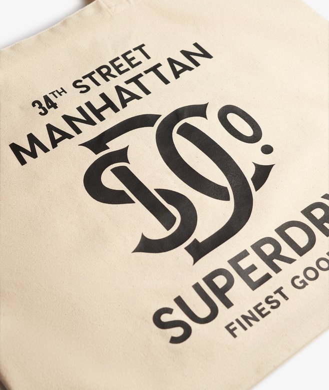 SUPERDRY - Sdna Tote Bag