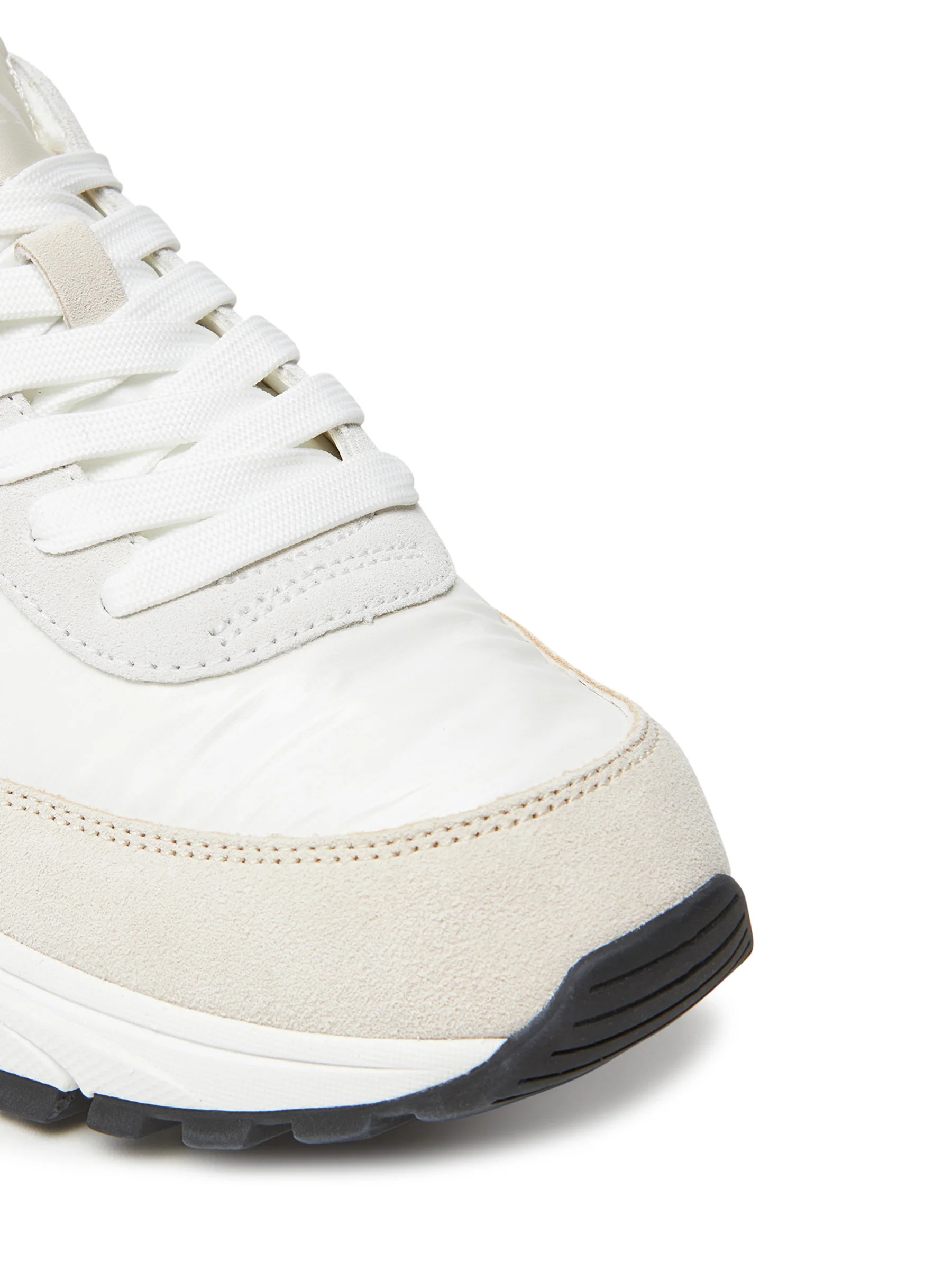 CALVIN KLEIN JEANS - Hike Runner Mg Nylon Perl