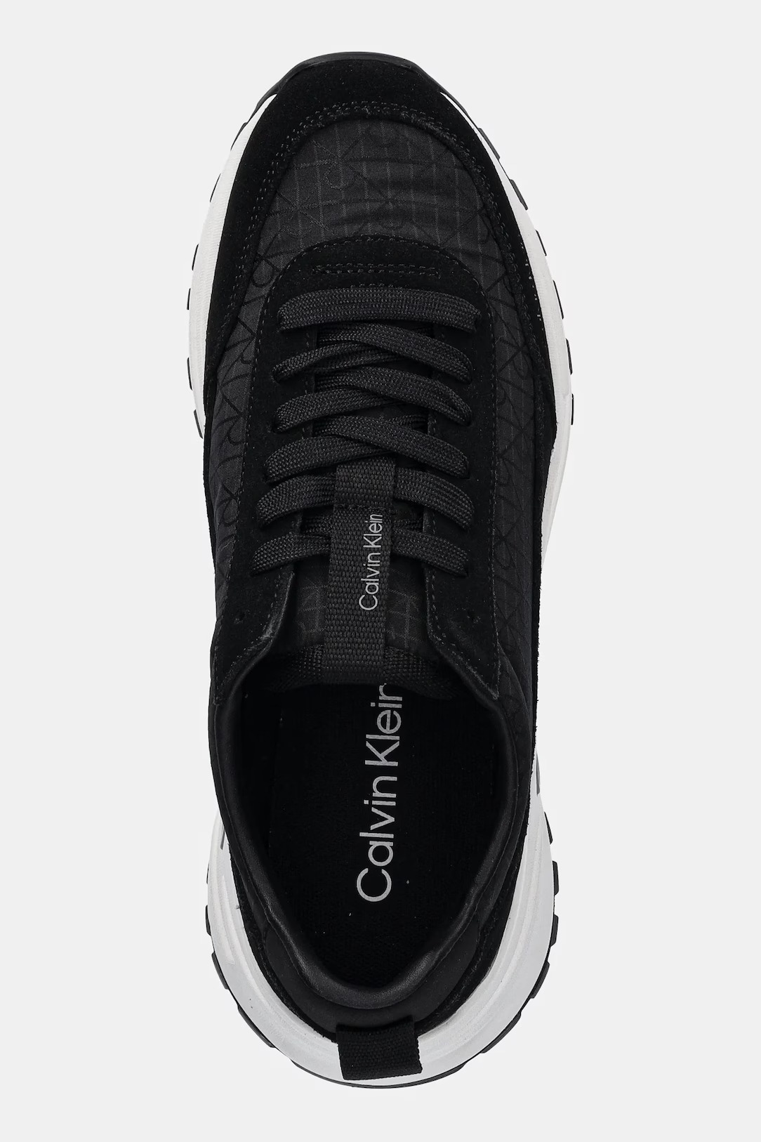 CALVIN KLEIN JEANS - Hike Runner Casual Ny-Su Aop