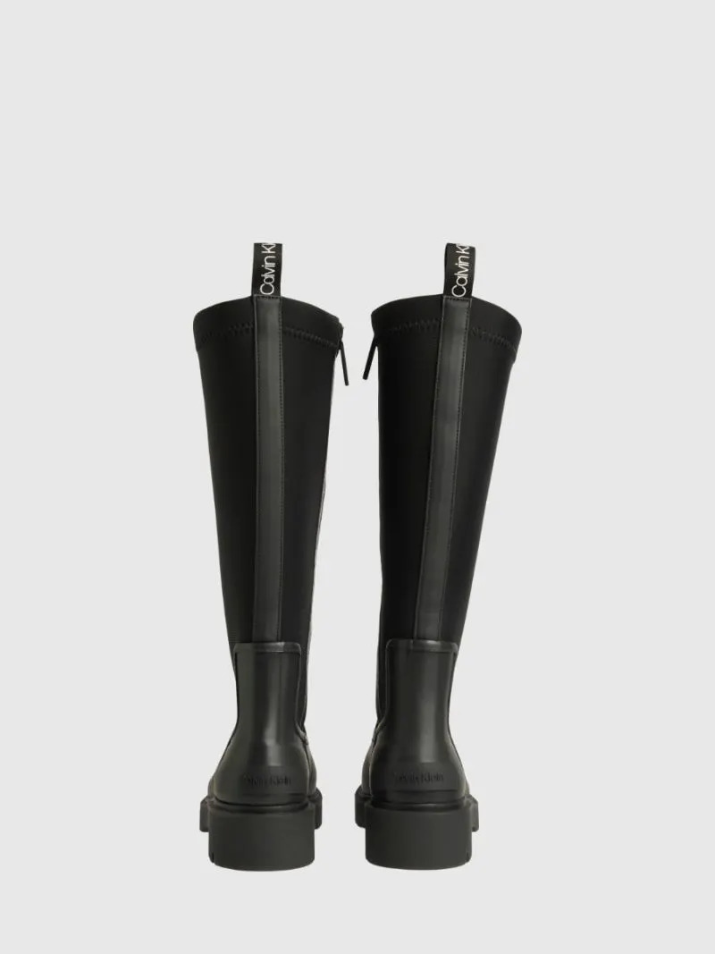 CALVIN KLEIN JEANS - High Rainboot