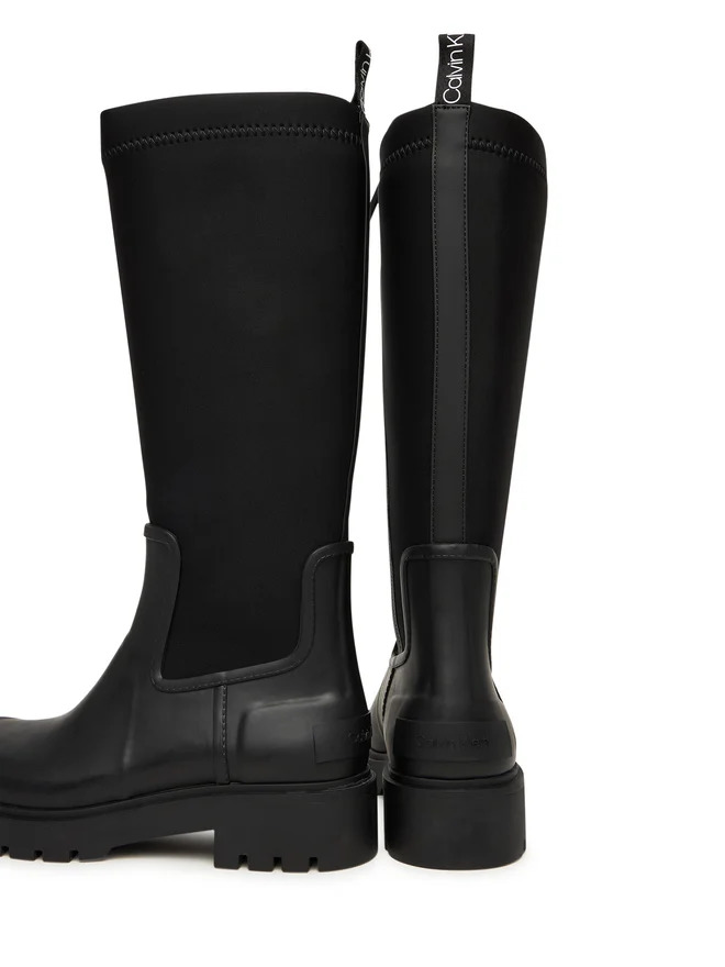 CALVIN KLEIN JEANS - High Rainboot