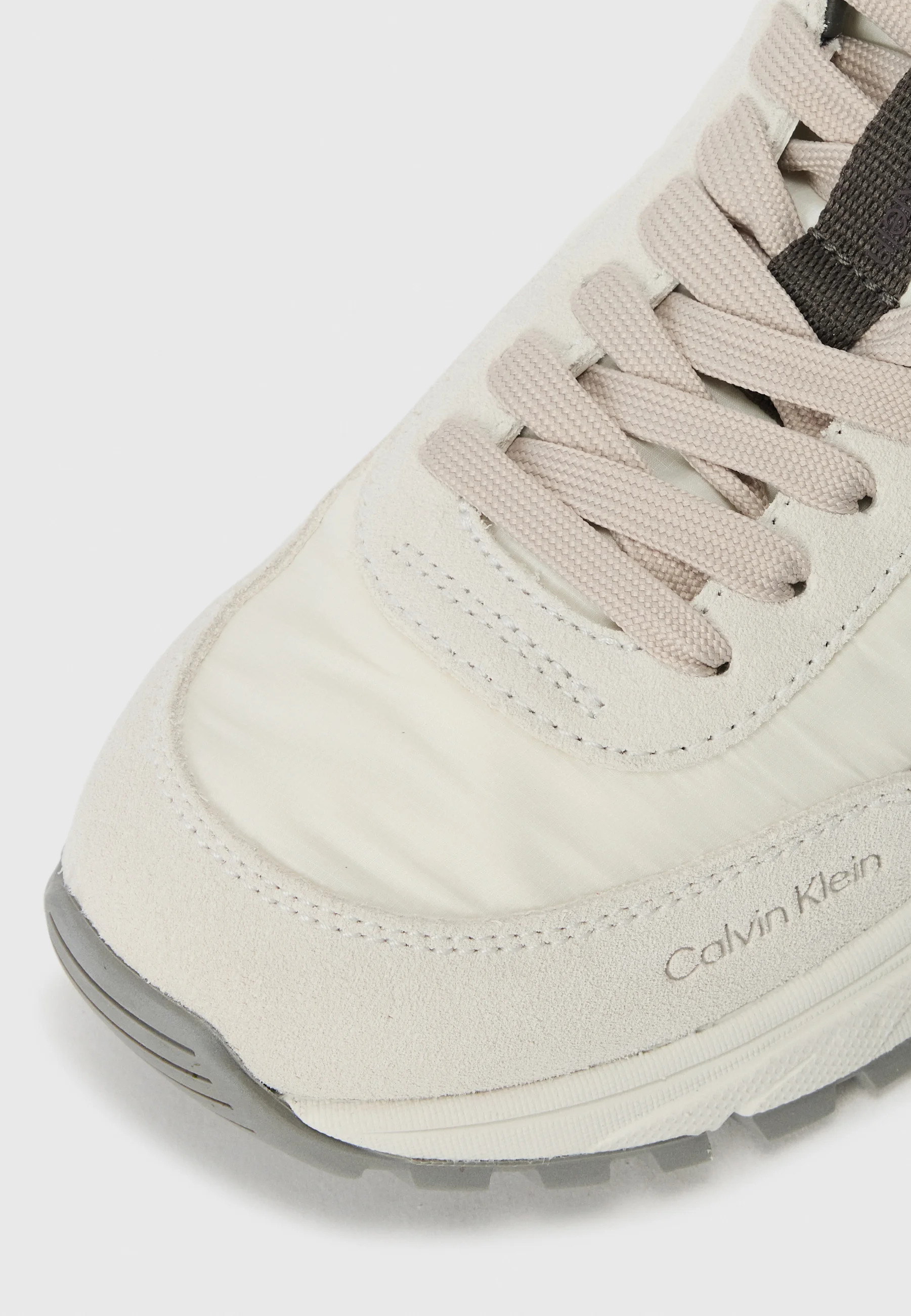 CALVIN KLEIN JEANS - Hike Runner Mg Nylon Mix