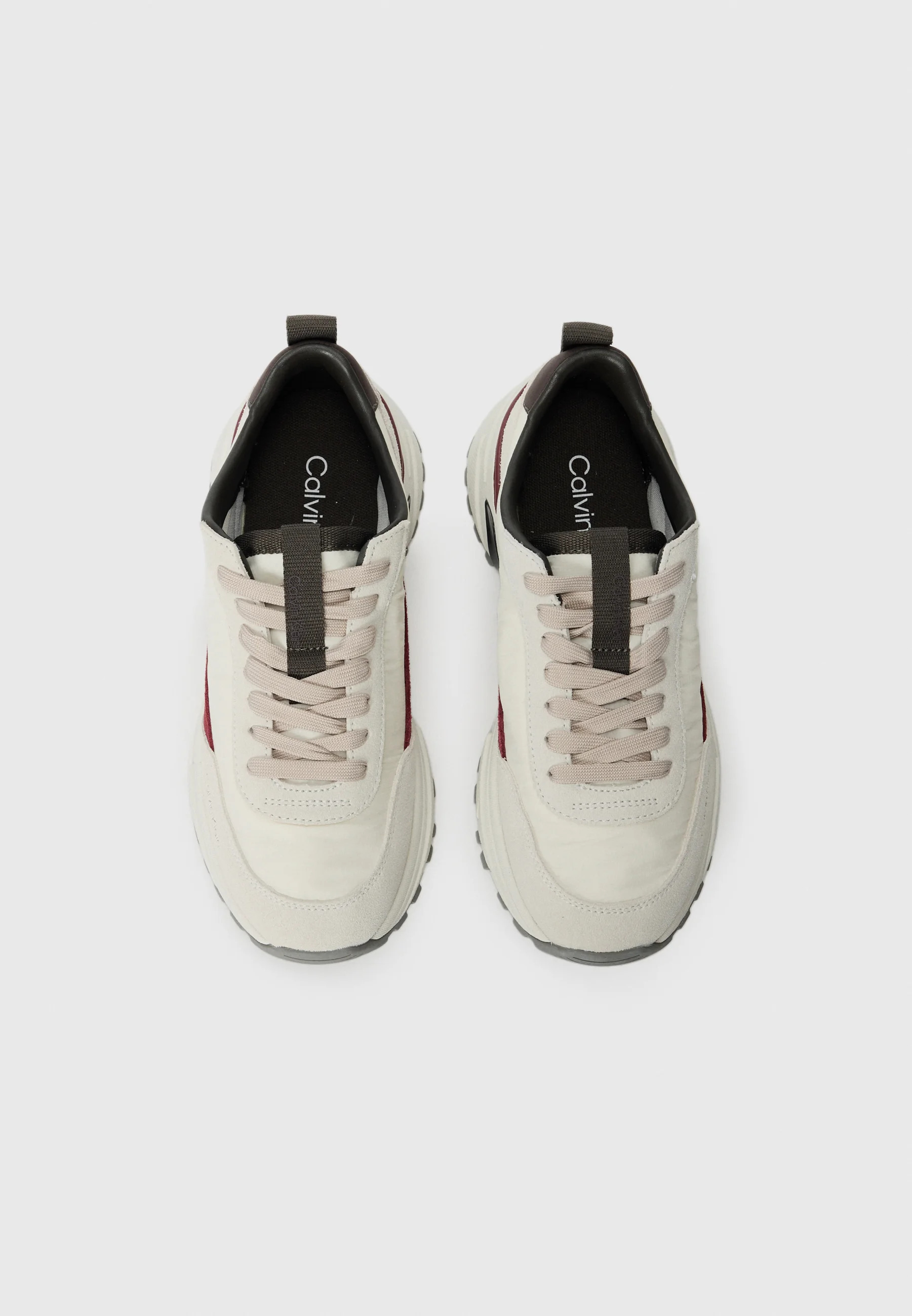 CALVIN KLEIN JEANS - Hike Runner Mg Nylon Mix